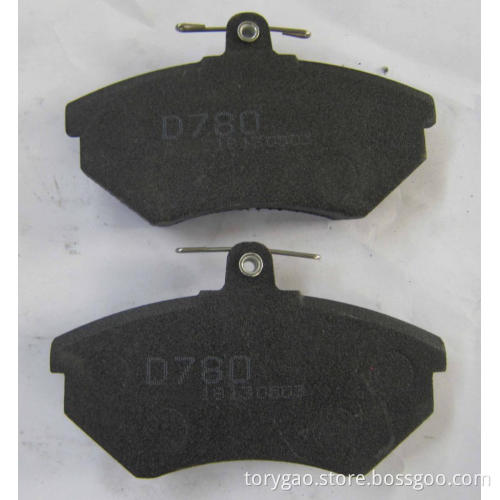 Audi A4/VW Golf Brake Pad FMSI:D780 OEM:8E0698151A